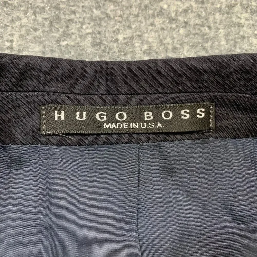 Hugo Boss vintage hugo